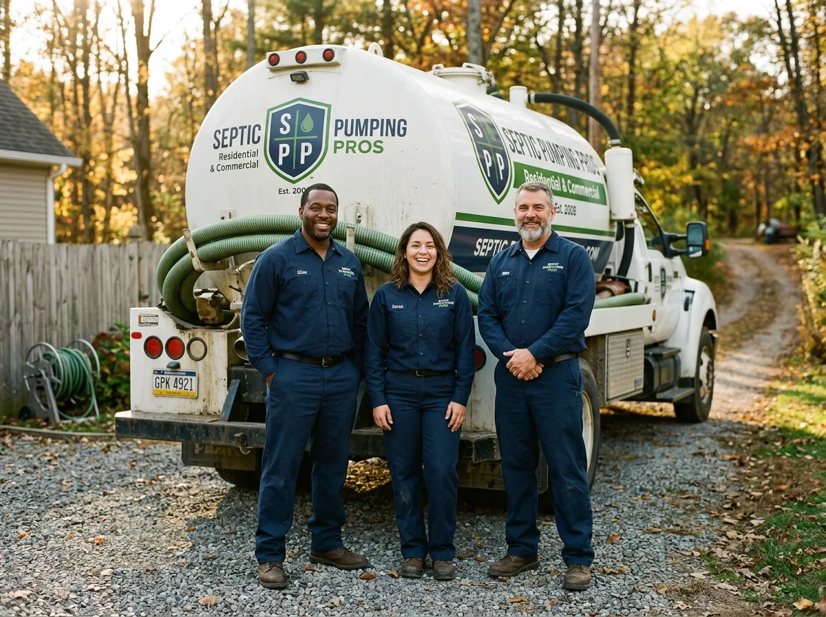 Septic Tank Pumping company in Lindon, UT